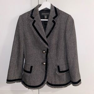 Vintage Blazer Jacket